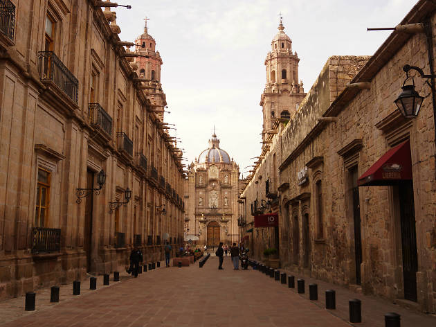 Catedral de Morelia